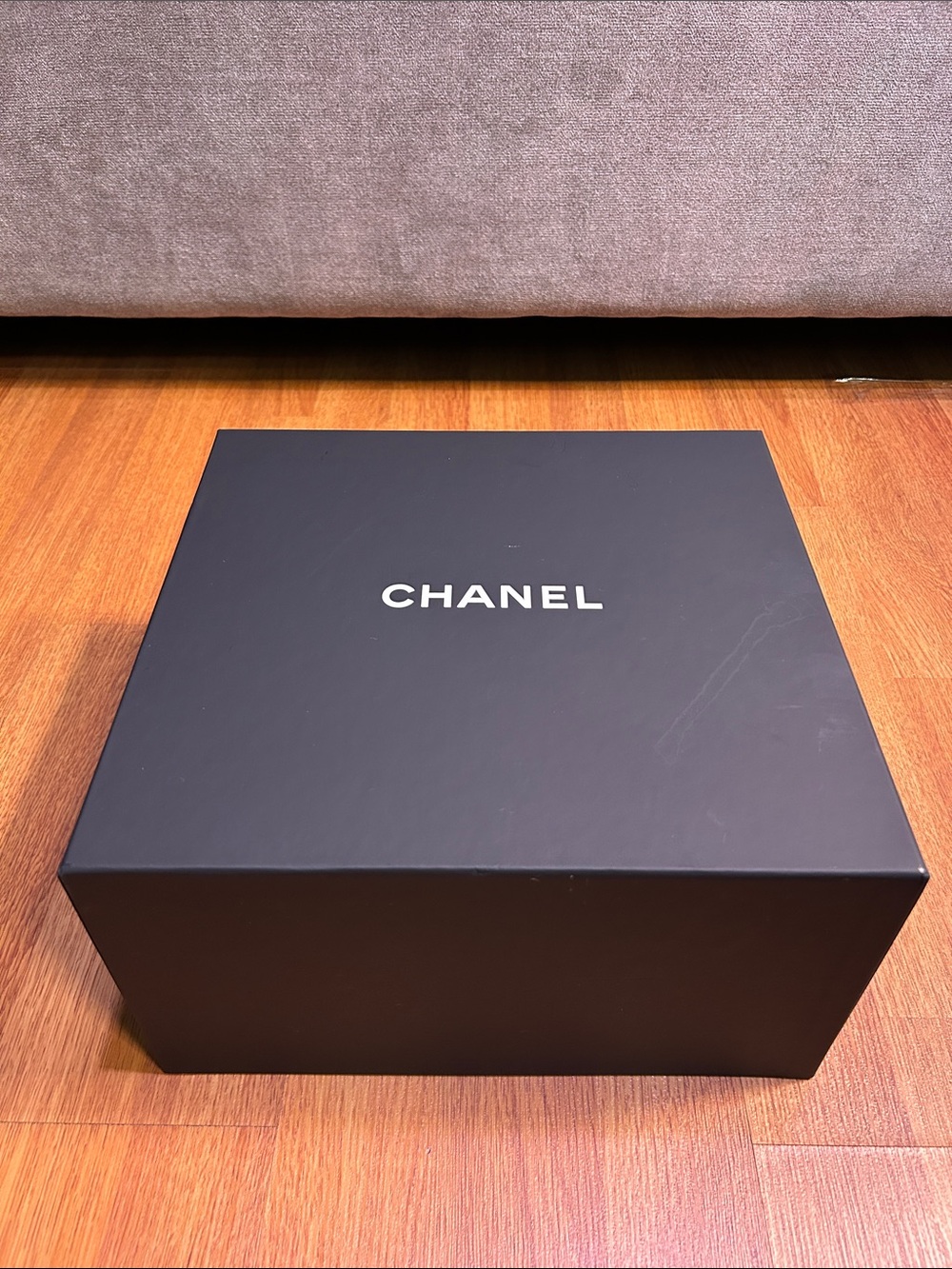 Chanel Box
